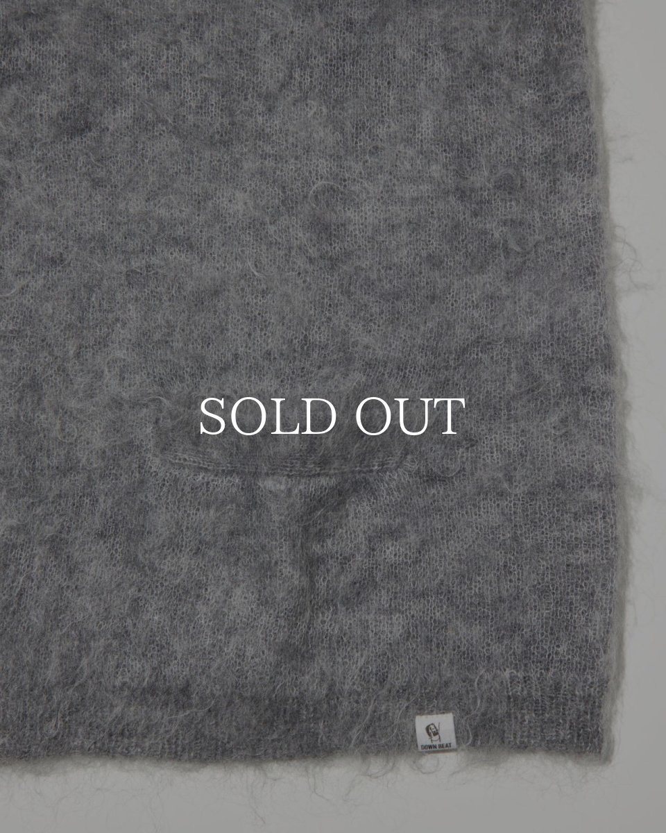 画像6: RADIALL  ERCOL - CARDIGAN SWEATER L/S (6)