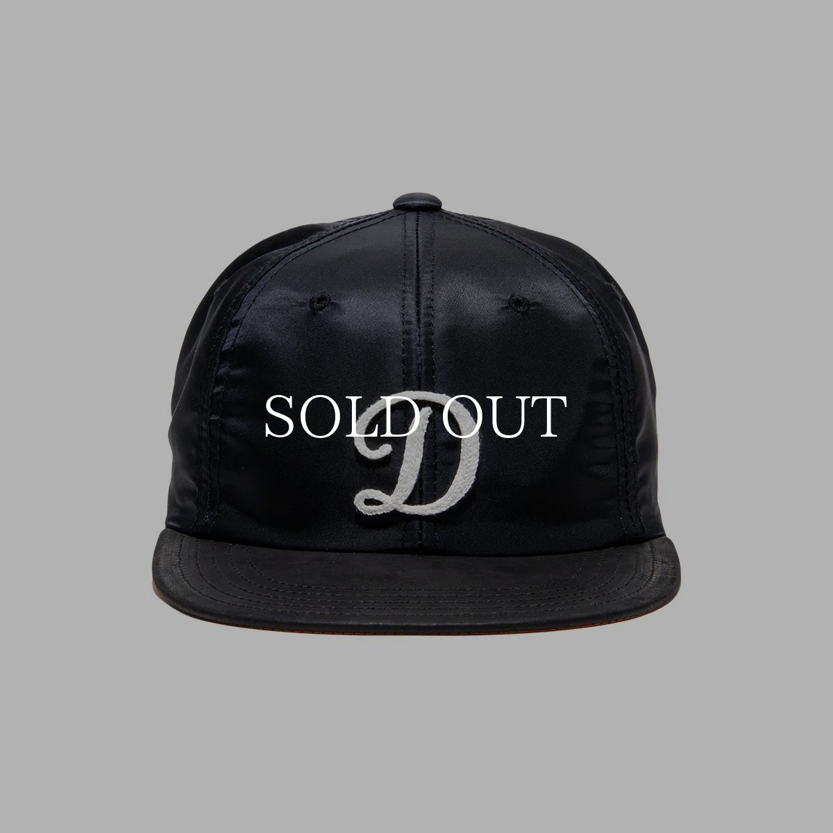 画像2: THE H.W.DOG&CO.  MA-1 MID PROFILE CAP (2)