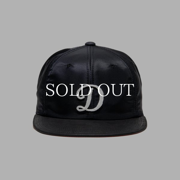 THE H.W.DOG&CO. MA-1 MID PROFILE CAP D-00969 公式通販