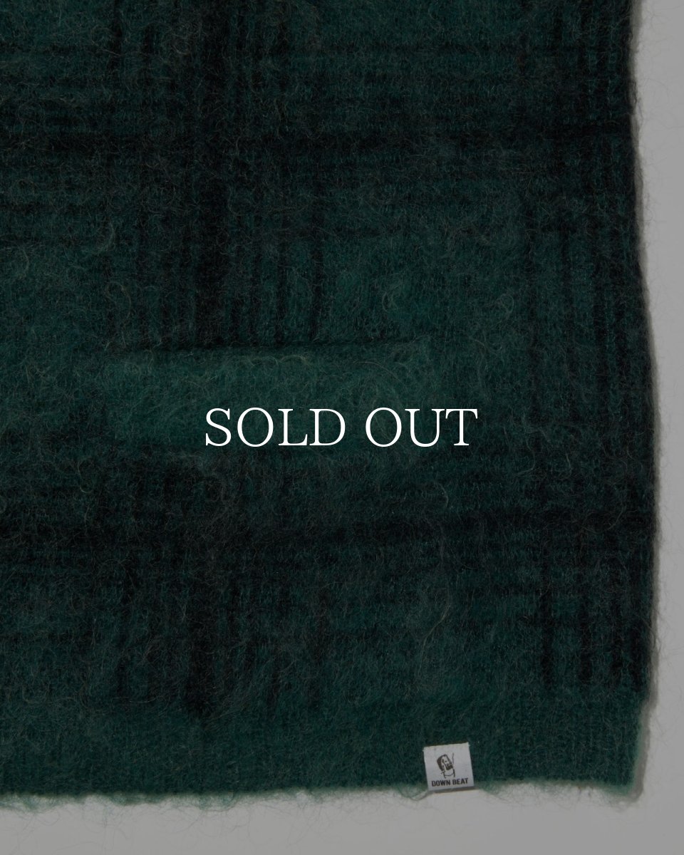 画像7: RADIALL  ROBBER DUB - CARDIGAN SWEATER L/S (7)