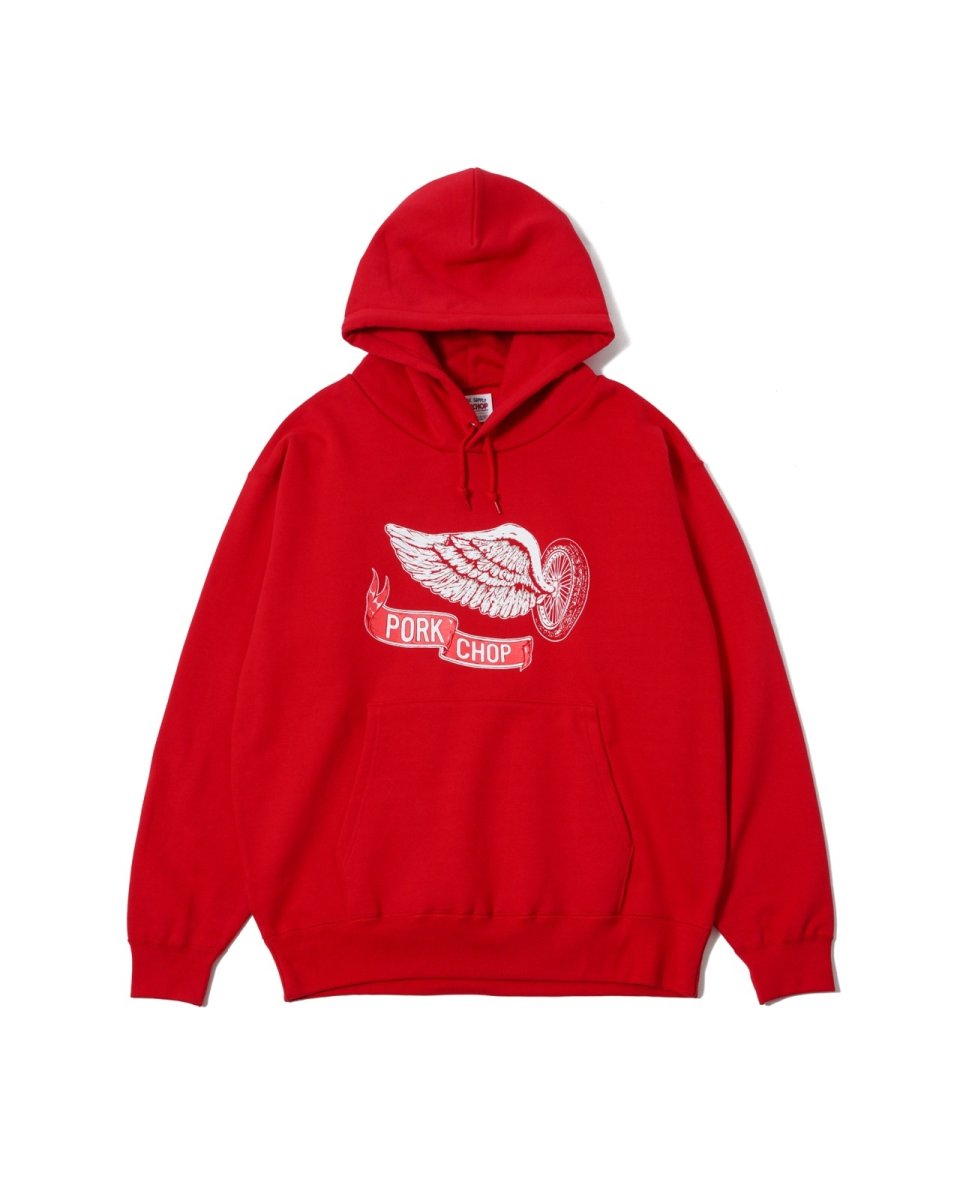 画像6: PORKCHOP GARAGE SUPPLY  FLING WEEL P HOODED (6)