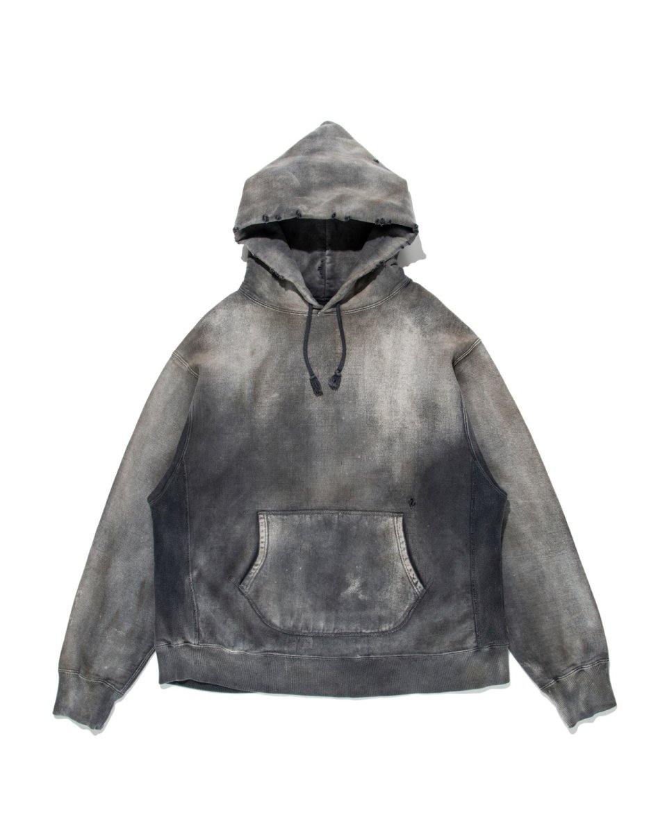 画像1: BOW WOW  HARD AGING HOODIE (1)