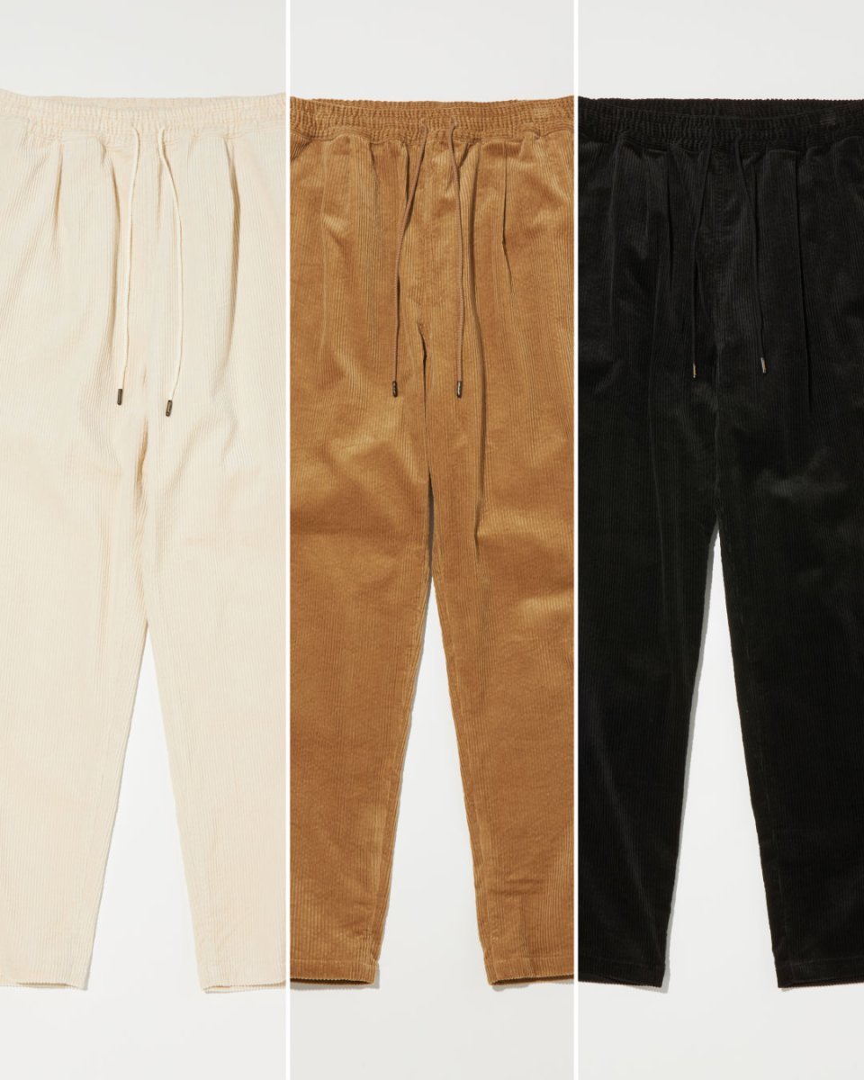 画像16: RADIALL  FLAGS - REGULAR FIT EASY PANTS (16)