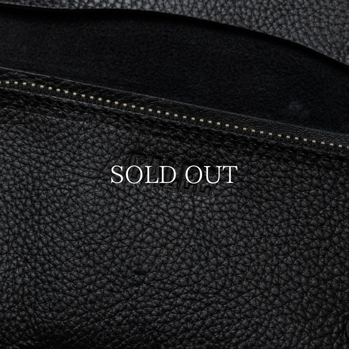 画像6: CALEE  STUDS LEATHER LONG WALLET (6)