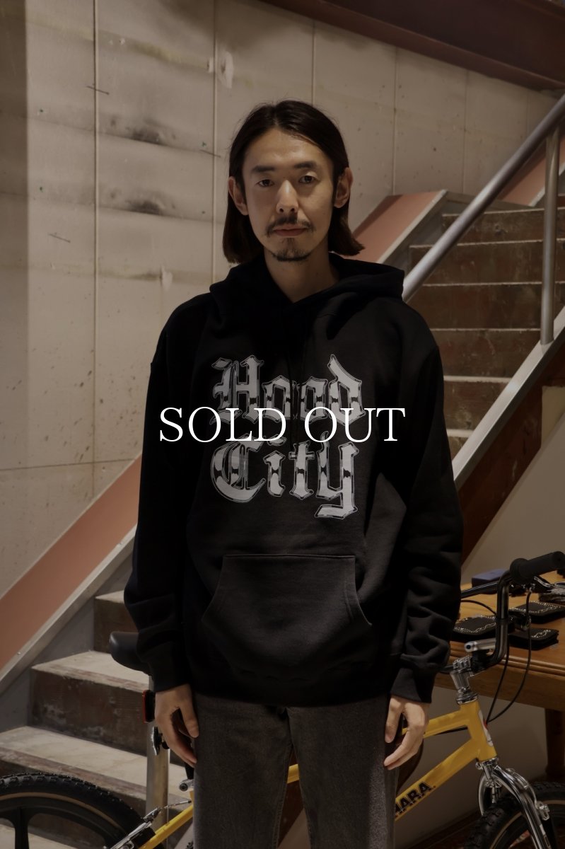 画像6: RADIALL  CHROM CITY - HOODIE SWEATSHIRT L/S (6)