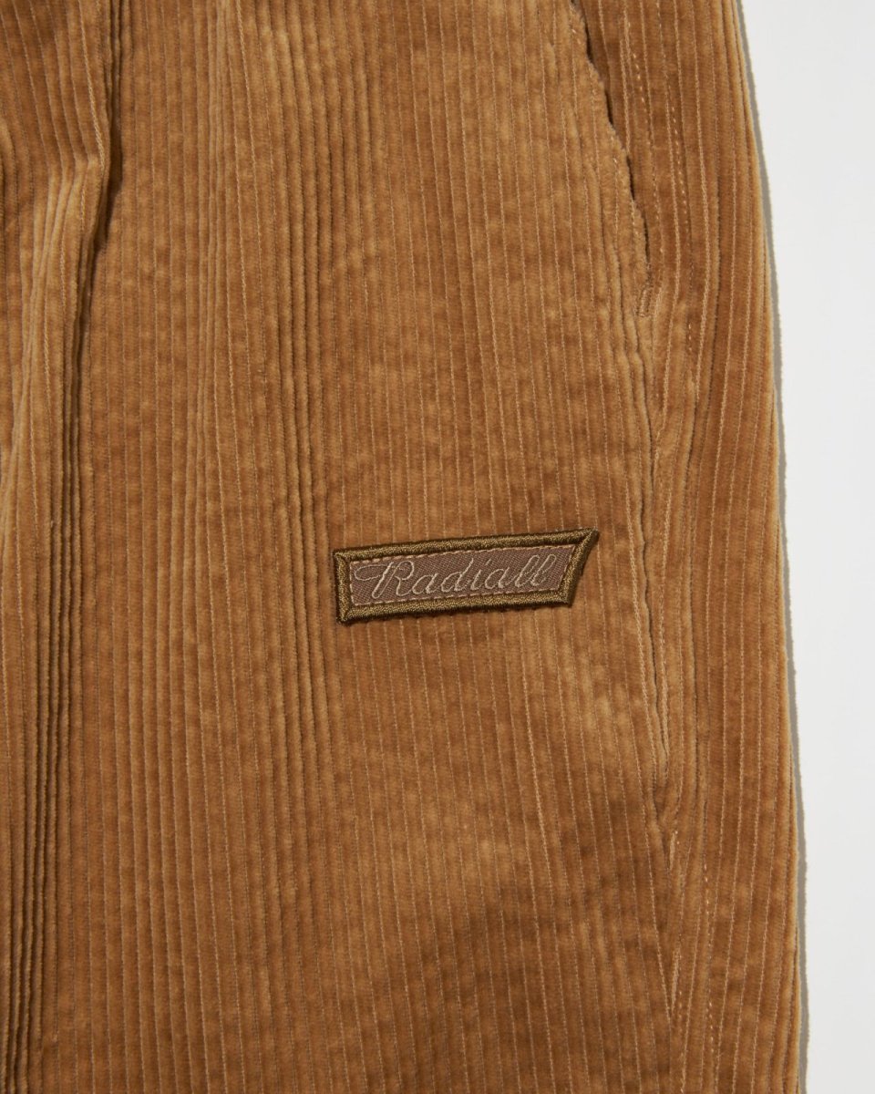 画像10: RADIALL  FLAGS - REGULAR FIT EASY PANTS (10)