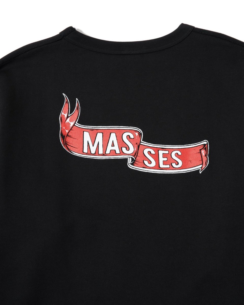 画像5: PORKCHOP GARAGE SUPPLY  FLING WEEL P SWEAT (5)