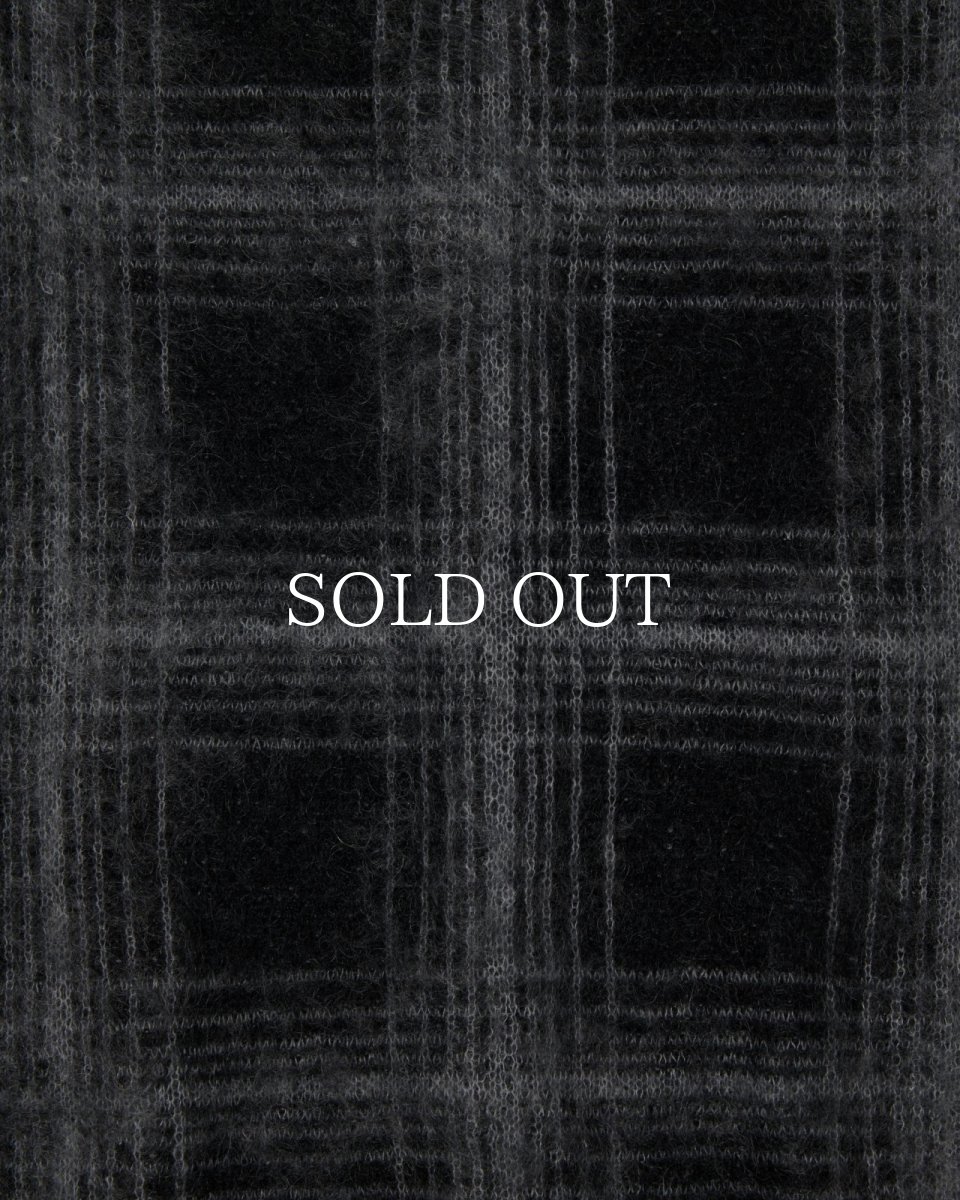 画像4: RADIALL  ROBBER DUB - CARDIGAN SWEATER L/S (4)