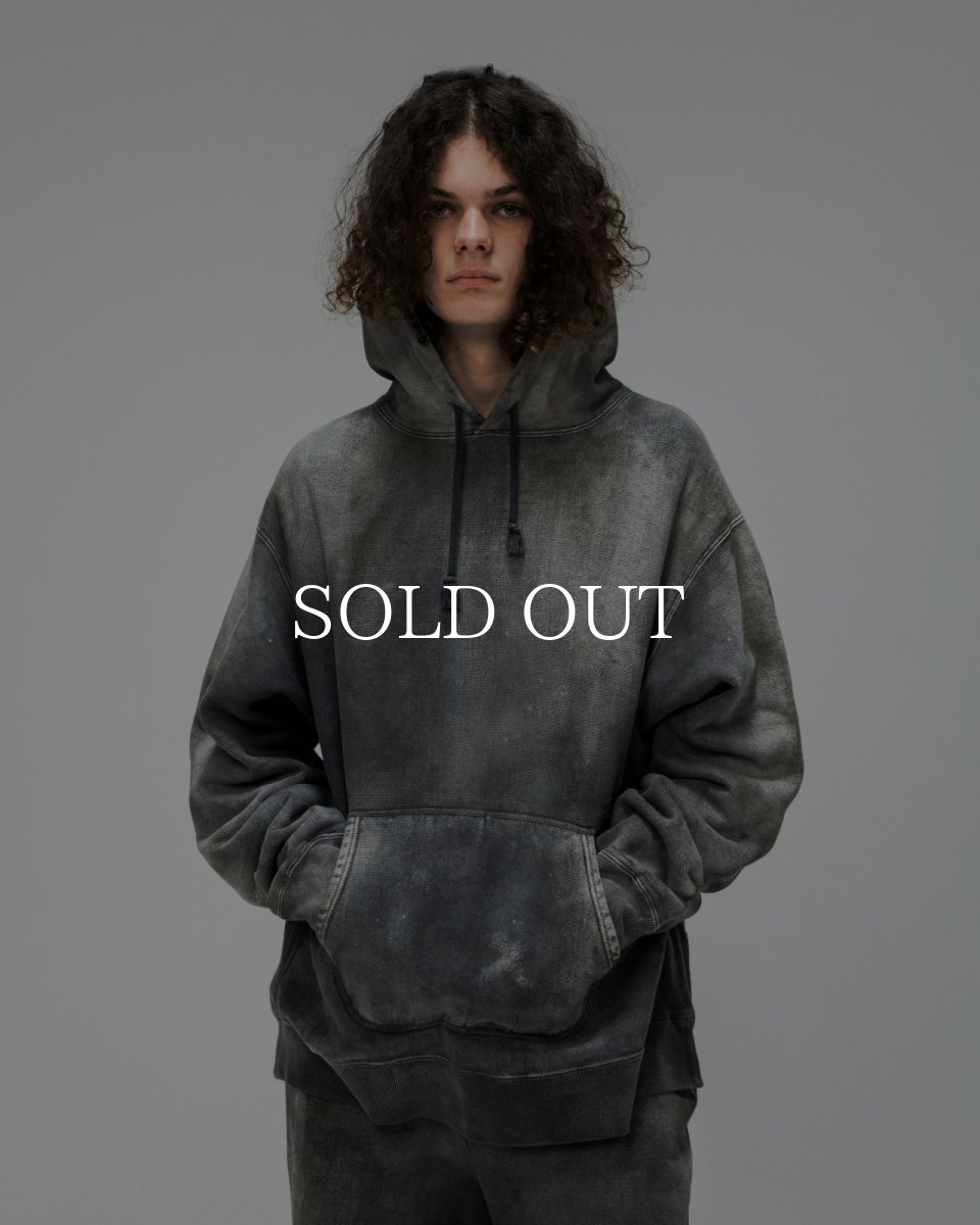 画像3: BOW WOW  HARD AGING HOODIE (3)