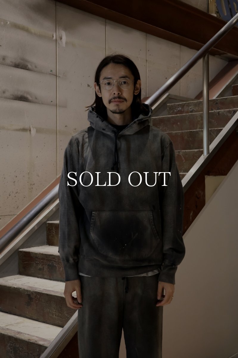 画像5: BOW WOW  HARD AGING HOODIE (5)