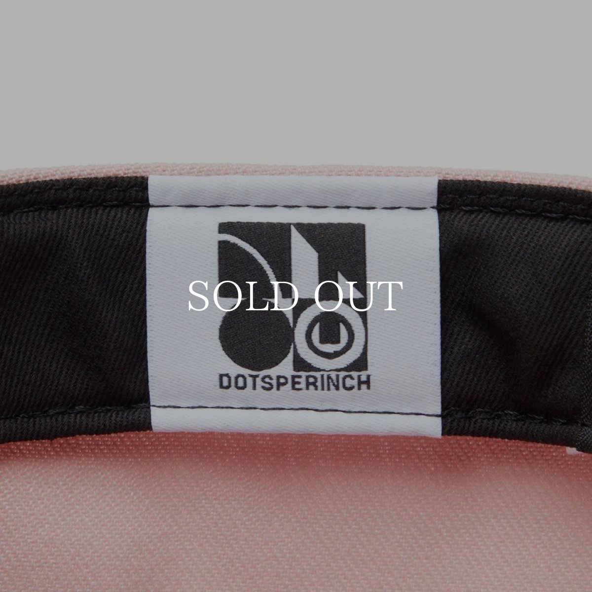 画像9: NEW ERA  59FIFTY SHINKNOWNSUKE ミスター ピンクルージュ/ペールローズ (9)