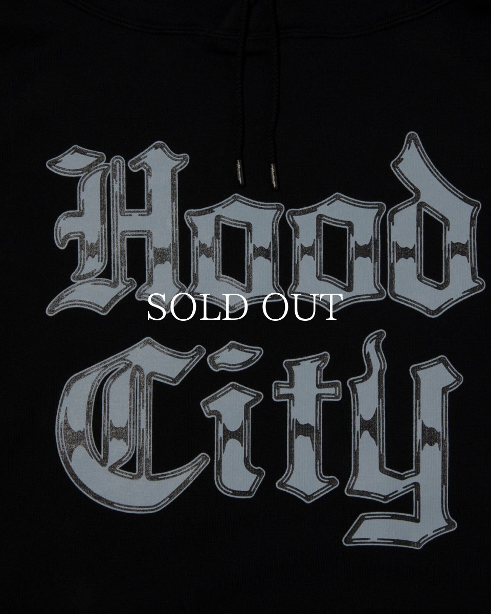 画像4: RADIALL  CHROM CITY - HOODIE SWEATSHIRT L/S (4)