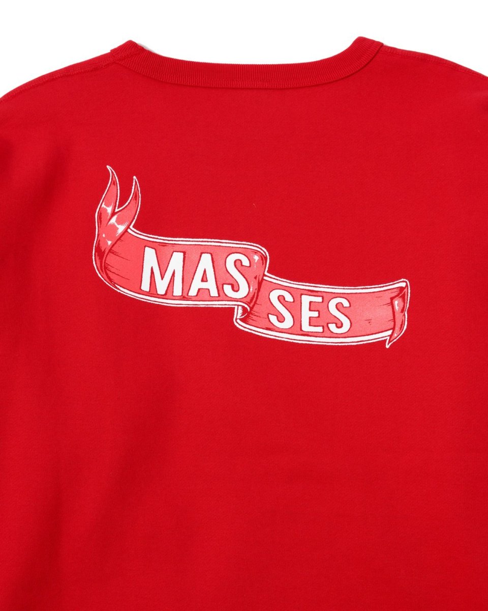 画像9: PORKCHOP GARAGE SUPPLY  FLING WEEL P SWEAT (9)