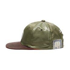 画像8: THE H.W.DOG&CO.  MA-1 MID PROFILE CAP (8)