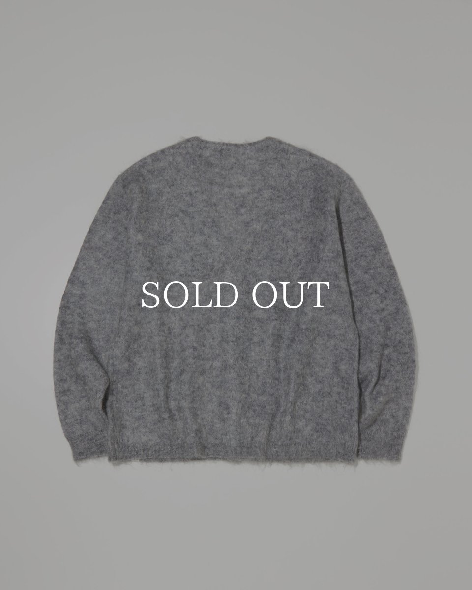 画像5: RADIALL  ERCOL - CARDIGAN SWEATER L/S (5)