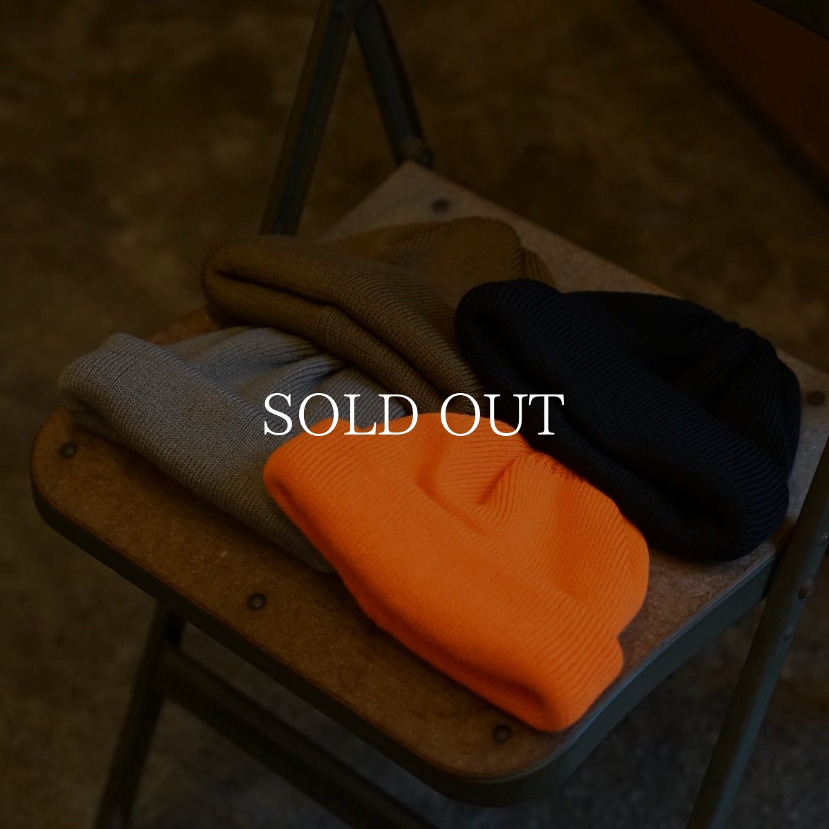 画像9: THE H.W.DOG&CO.  3ROLL KNIT CAP (9)