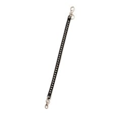 画像2: CALEE  STUDS LEATHER WALLET CORD (2)
