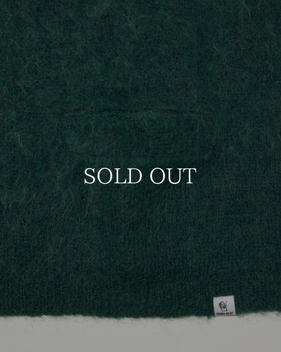 画像9: RADIALL  ERCOL - CARDIGAN SWEATER L/S (9)