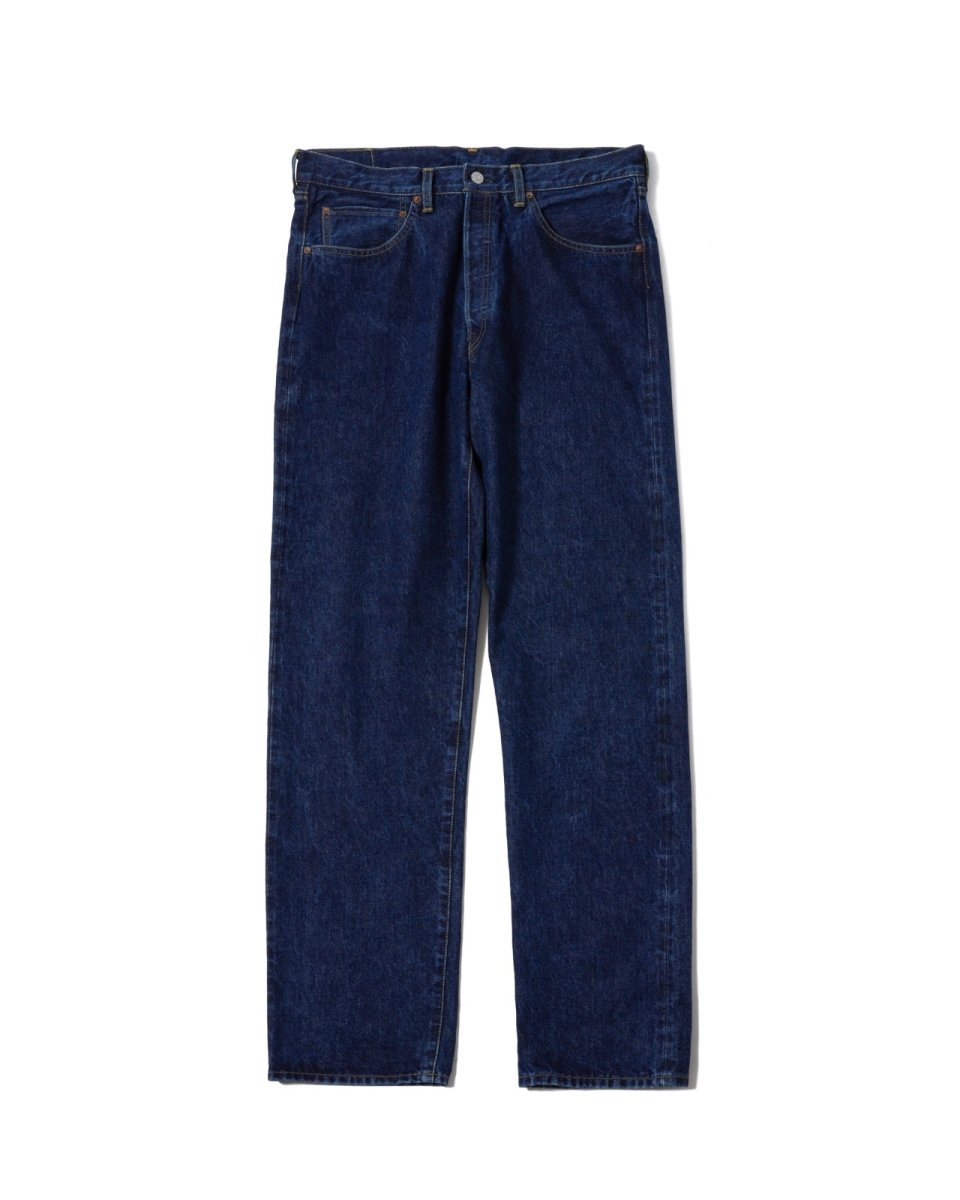 画像1: PORKCHOP GARAGE SUPPLY  5P POCKET PANTS P WASH (1)