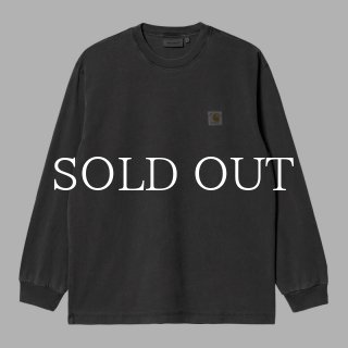 【Carhartt】SALE!! カーハート ビスタ Tシャツ Vista T-shirt T-shirts Carhartt WIP S/S Vista T-Shirt UNISEX Graphite