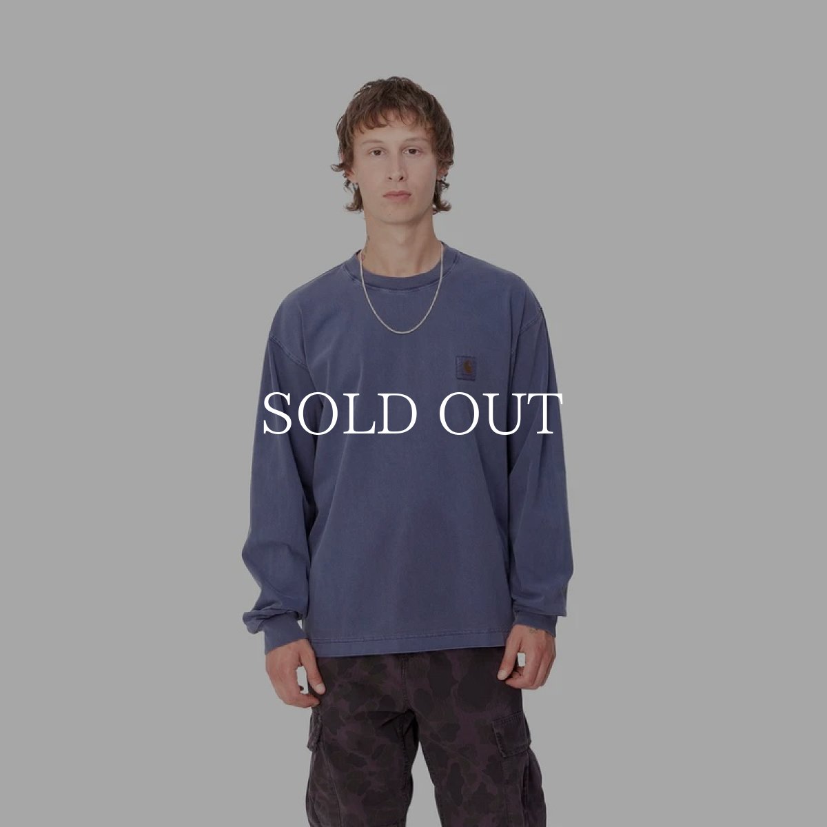 画像3: CARHARTT WIP  L/S VISTA T-SHIRT (3)