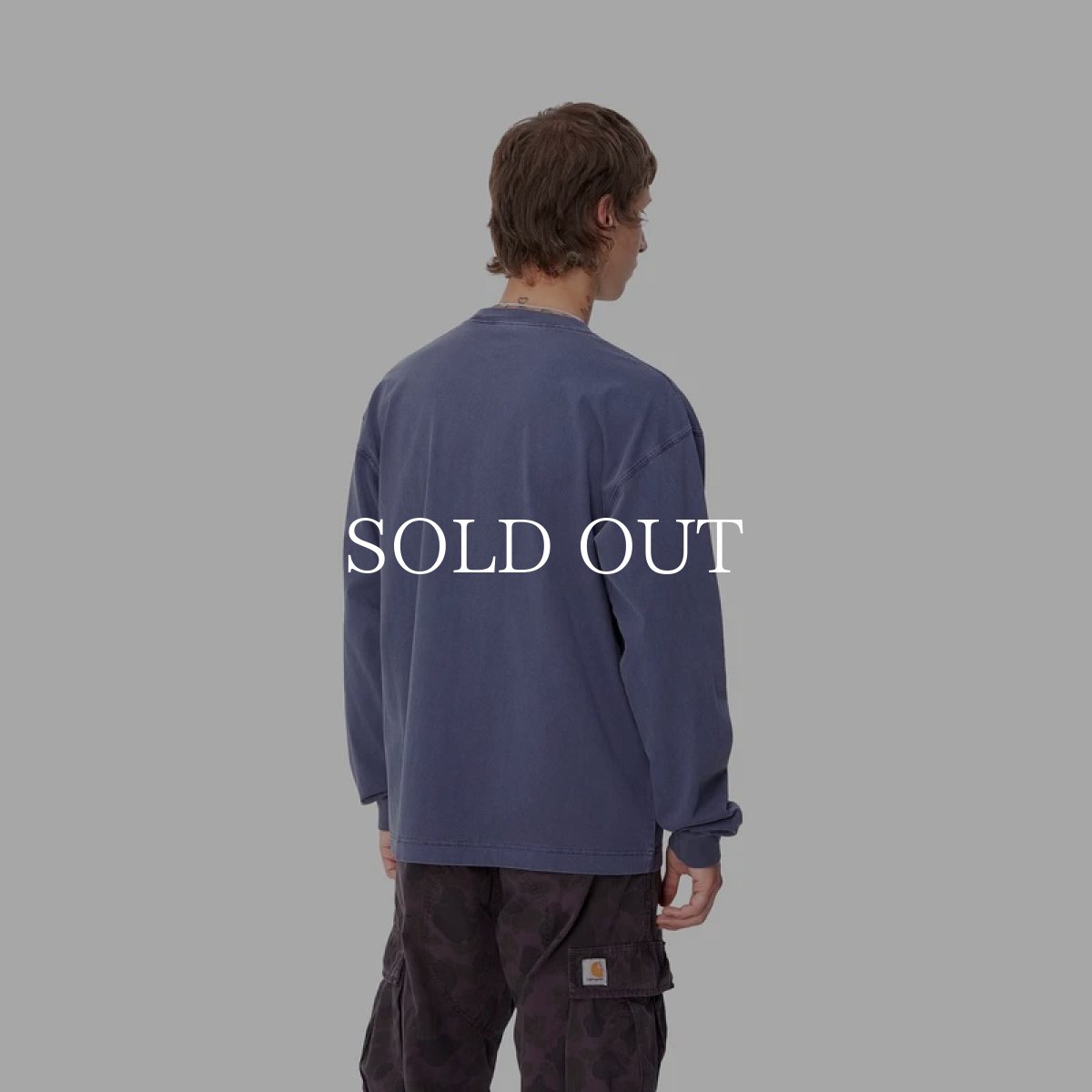 画像4: CARHARTT WIP  L/S VISTA T-SHIRT (4)