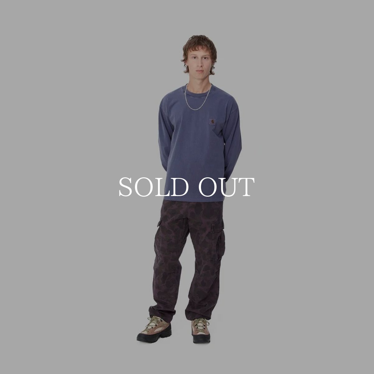 画像5: CARHARTT WIP  L/S VISTA T-SHIRT (5)