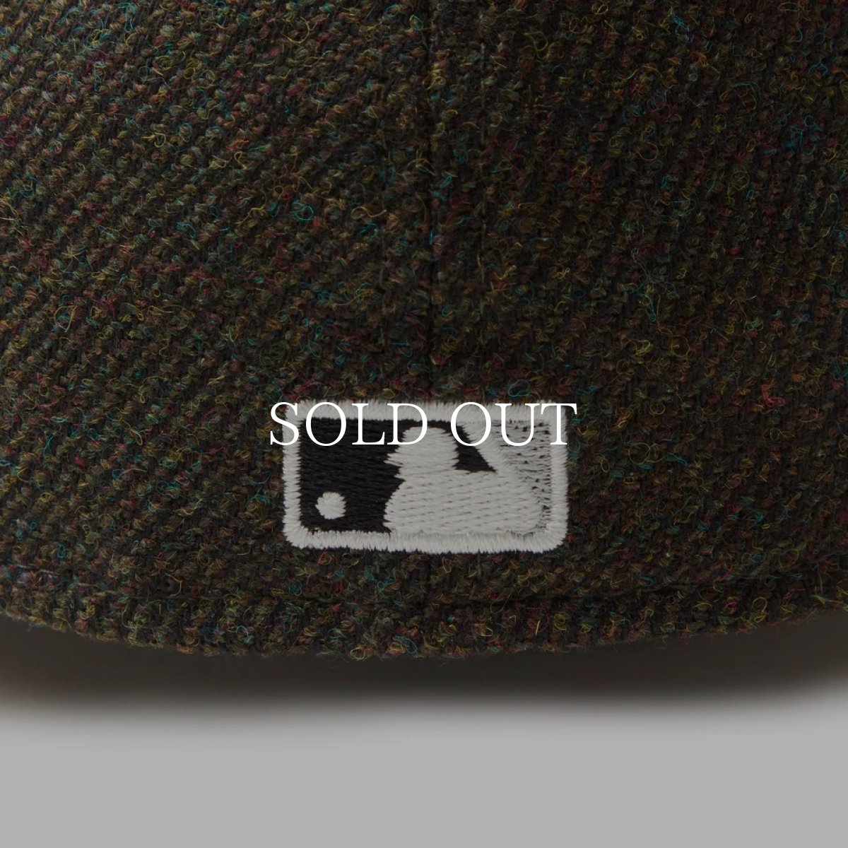 画像10: NEW ERA  59FIFTY Recycle Tweed シカゴ・ホワイトソックス グリーン (10)