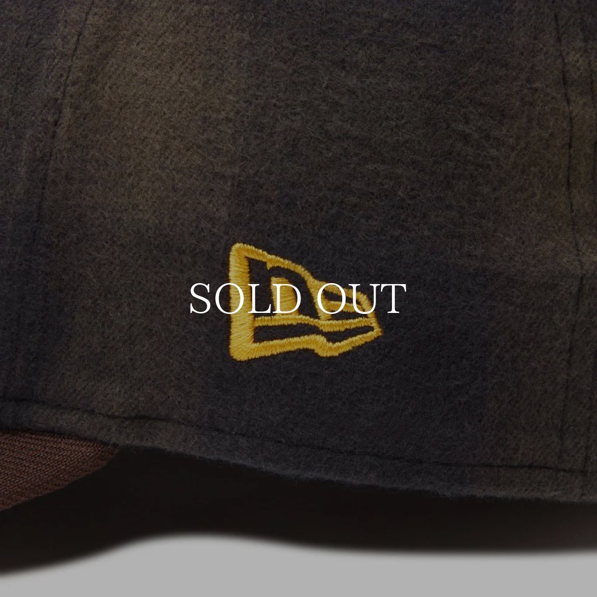 画像5: NEW ERA  LP 59FIFTY MLB Ombre Check サンディエゴ・パドレス (5)