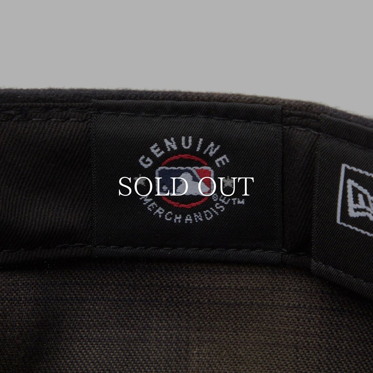 画像2: NEW ERA  LP 59FIFTY MLB Ombre Check サンディエゴ・パドレス (2)