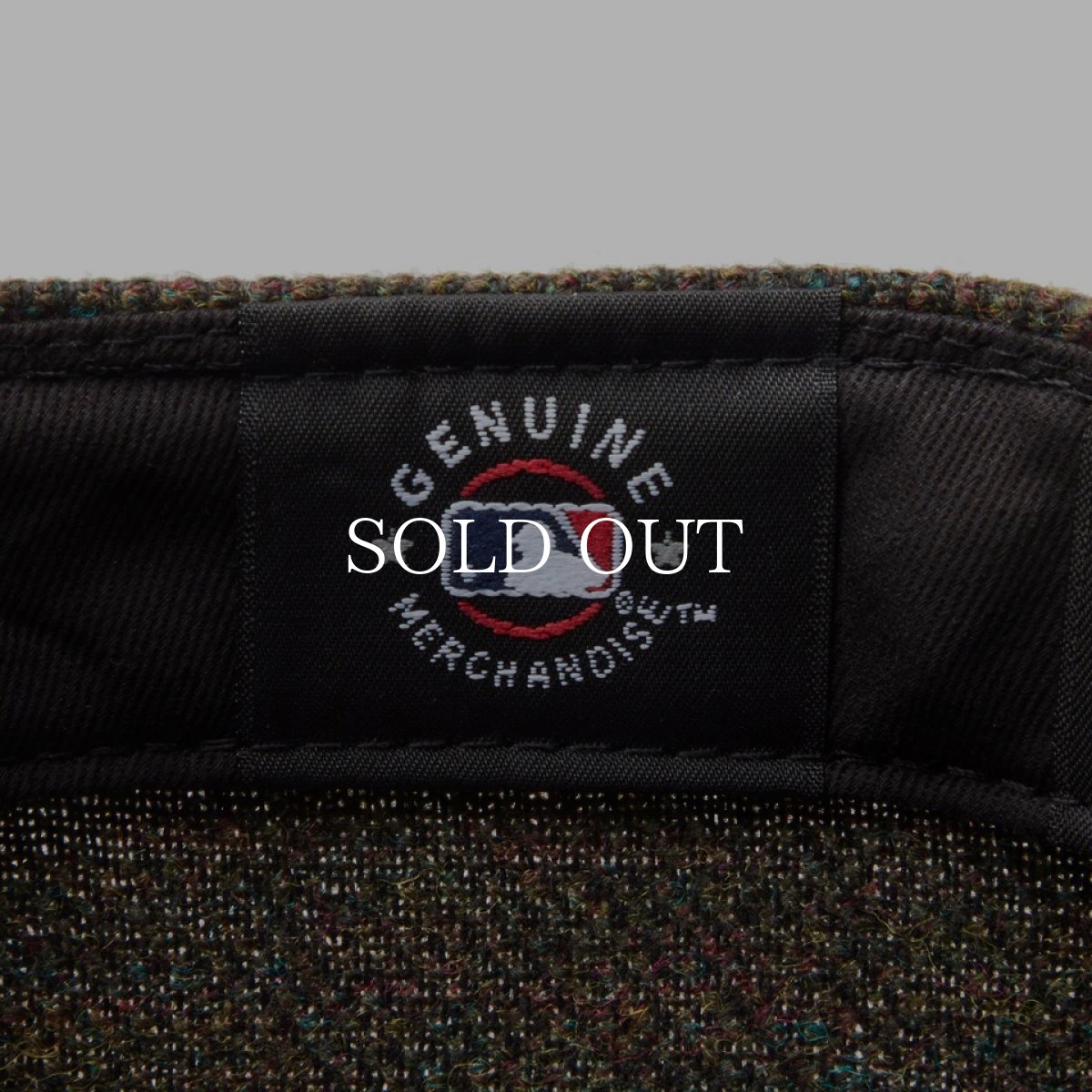 画像2: NEW ERA  59FIFTY Recycle Tweed シカゴ・ホワイトソックス グリーン (2)