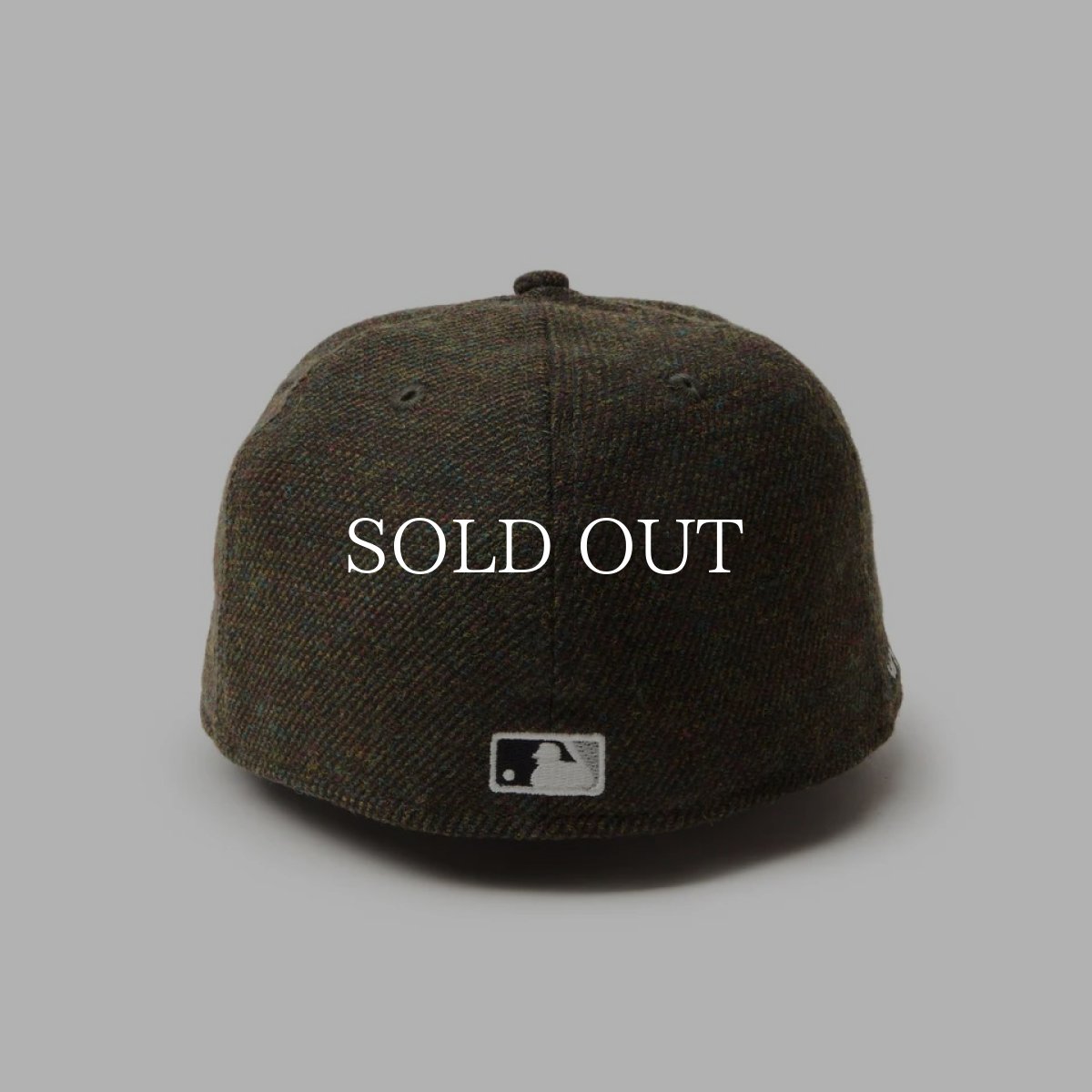 画像3: NEW ERA  59FIFTY Recycle Tweed シカゴ・ホワイトソックス グリーン (3)