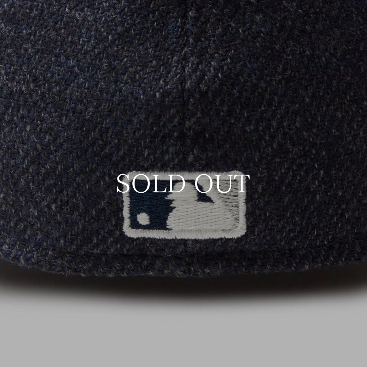 画像3: NEW ERA  59FIFTY Recycle Tweed ニューヨーク・ヤンキース ネイビー (3)