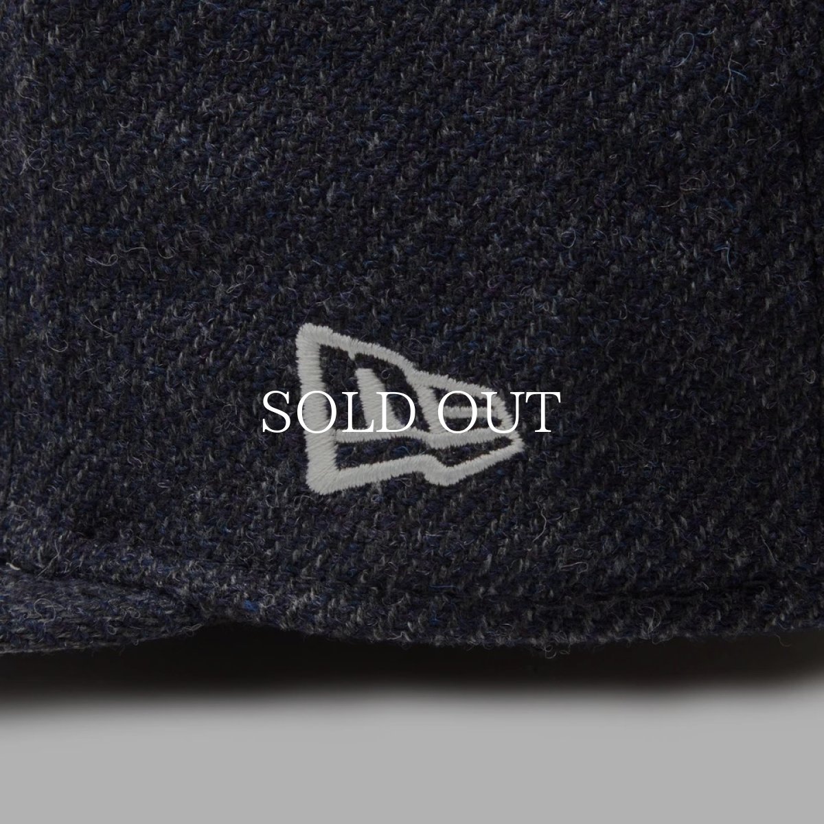 画像6: NEW ERA  59FIFTY Recycle Tweed ニューヨーク・ヤンキース ネイビー (6)