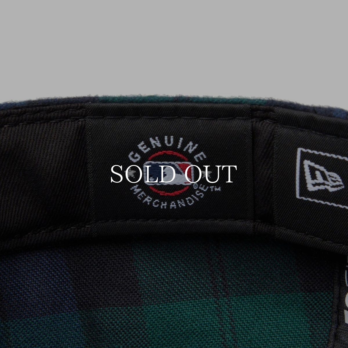画像3: NEW ERA  LP 59FIFTY MLB Ombre Check ニューヨーク・ヤンキース (3)