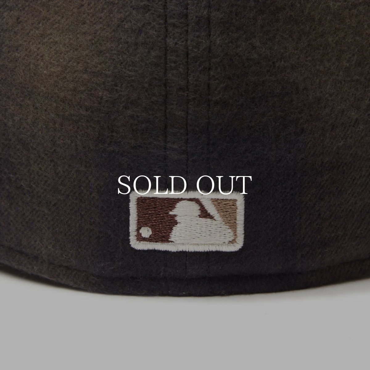 画像8: NEW ERA  LP 59FIFTY MLB Ombre Check サンディエゴ・パドレス (8)