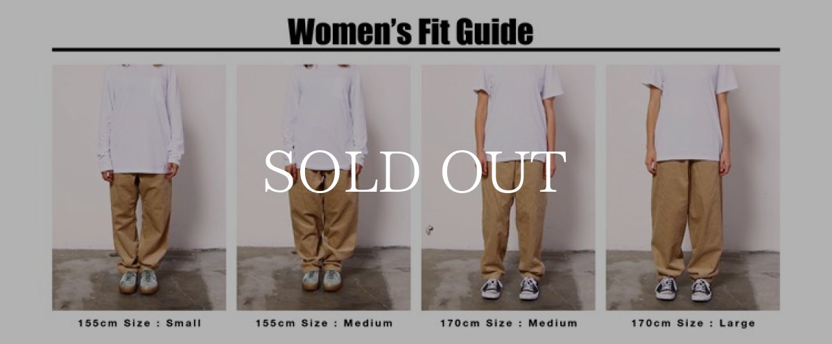 画像25: COOKMAN  Harvest Pants Corduroy Beige (Beige) (25)