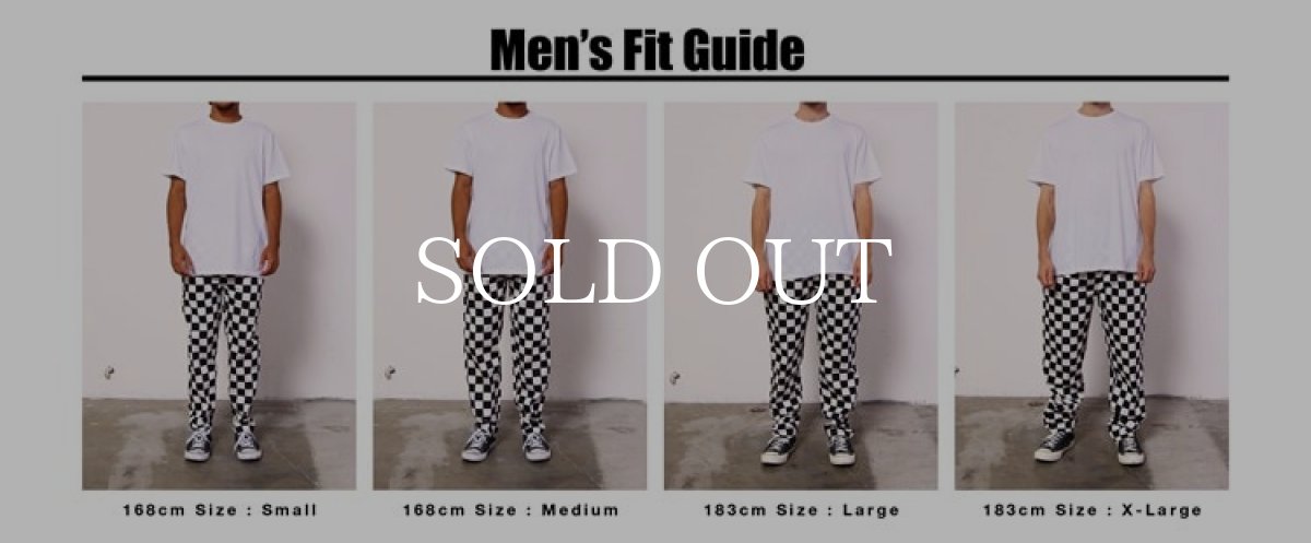 画像8: COOKMAN  Waiter's Pants Stripe (Black) (8)