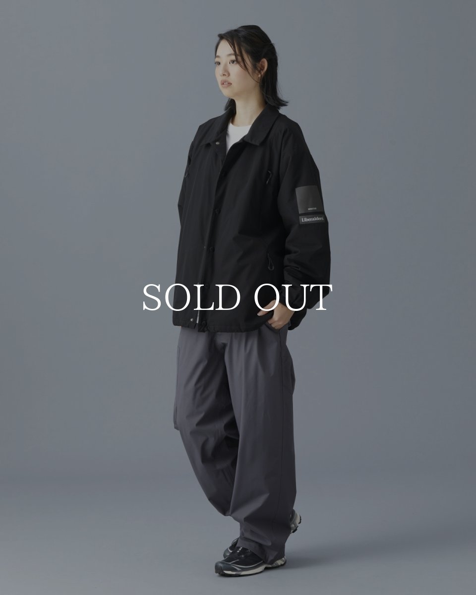 画像26: Liberaiders  PUFFER COACH JACKET (26)