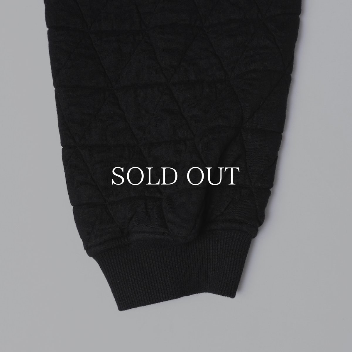 画像7: Liberaiders  TRIANGLE QUILTED CARDIGAN (7)