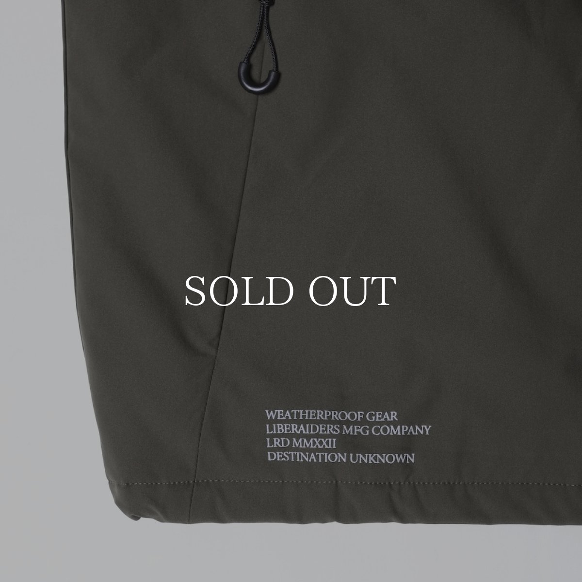 画像16: Liberaiders  PUFFER COACH JACKET (16)