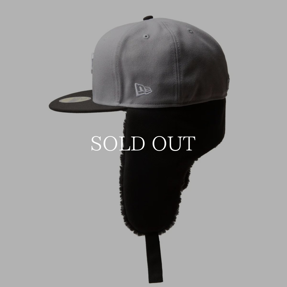 画像7: NEW ERA  59FIFTY Dog Ear ドッグイヤー ピッツバーグ・パイレーツ グレー ブラックバイザー (7)