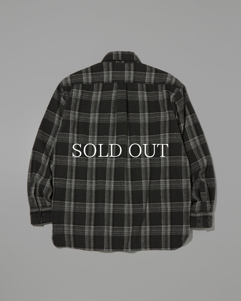 画像2: RADIALL  Lo-N-Slo C.P.O. SHIRT L/S (2)