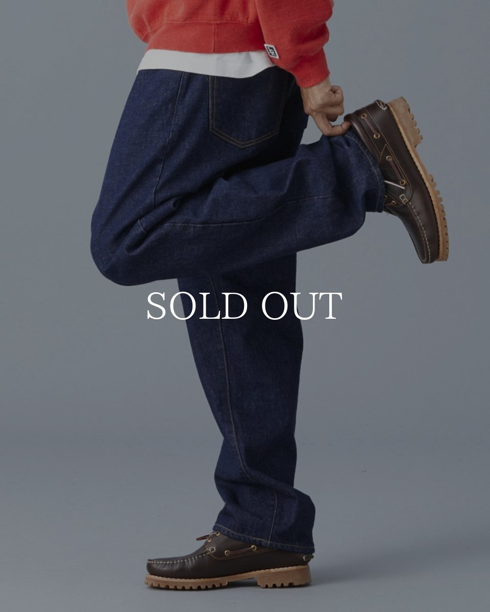 画像13: Liberaiders  LR LOOSE FIT DENIM PANTS (13)