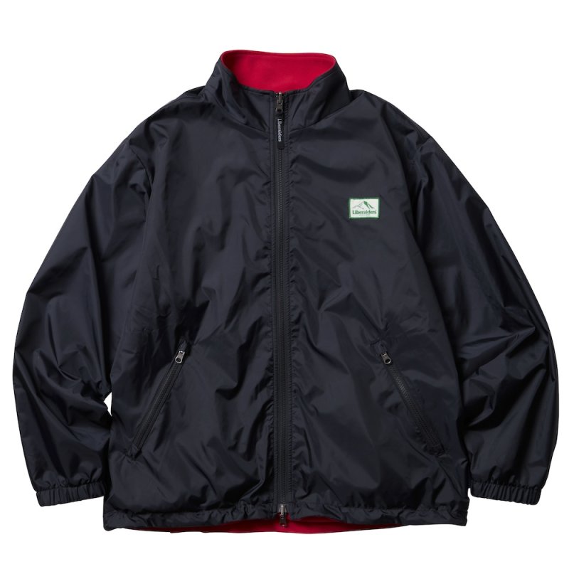 liveraiders REVERSIBLE WIND BREAKER II M 【公式通販】