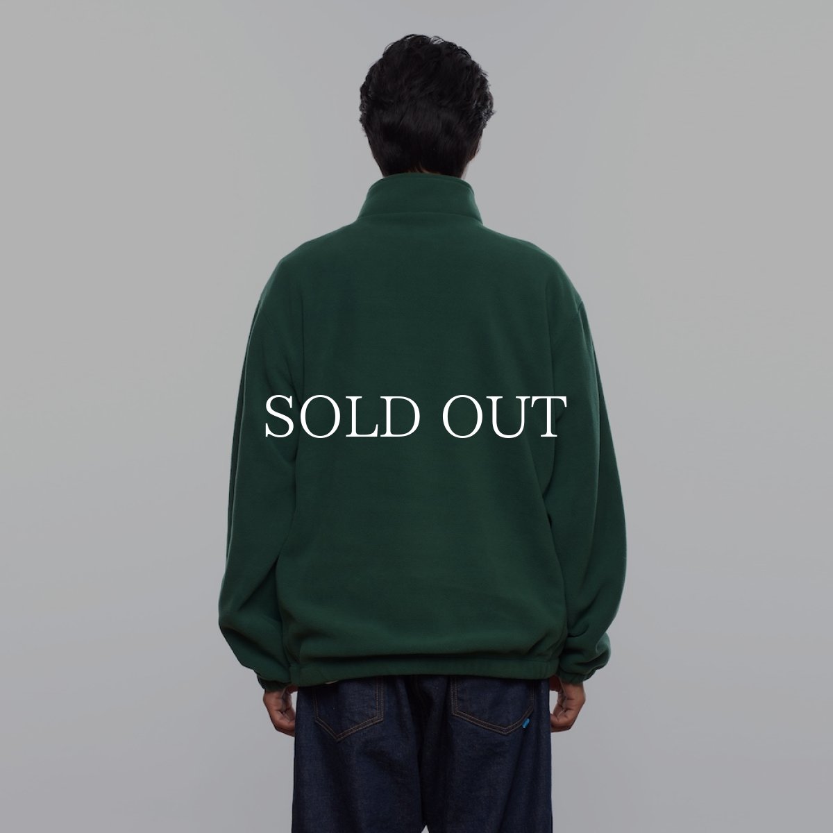 画像16: Liberaiders  FLEECE HALF ZIP (16)