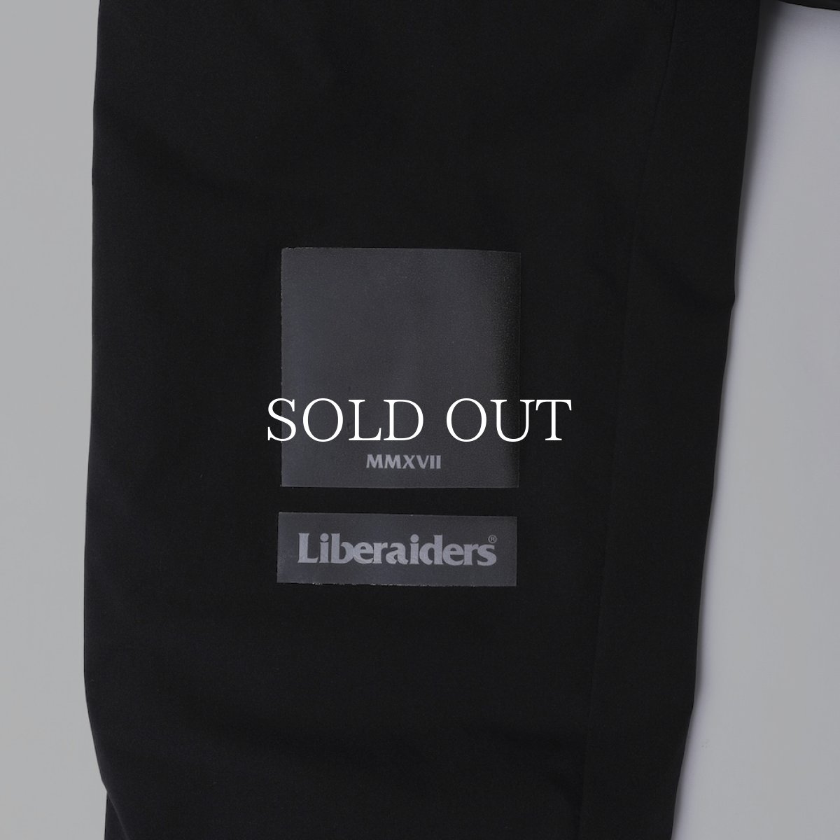 画像7: Liberaiders  PUFFER COACH JACKET (7)