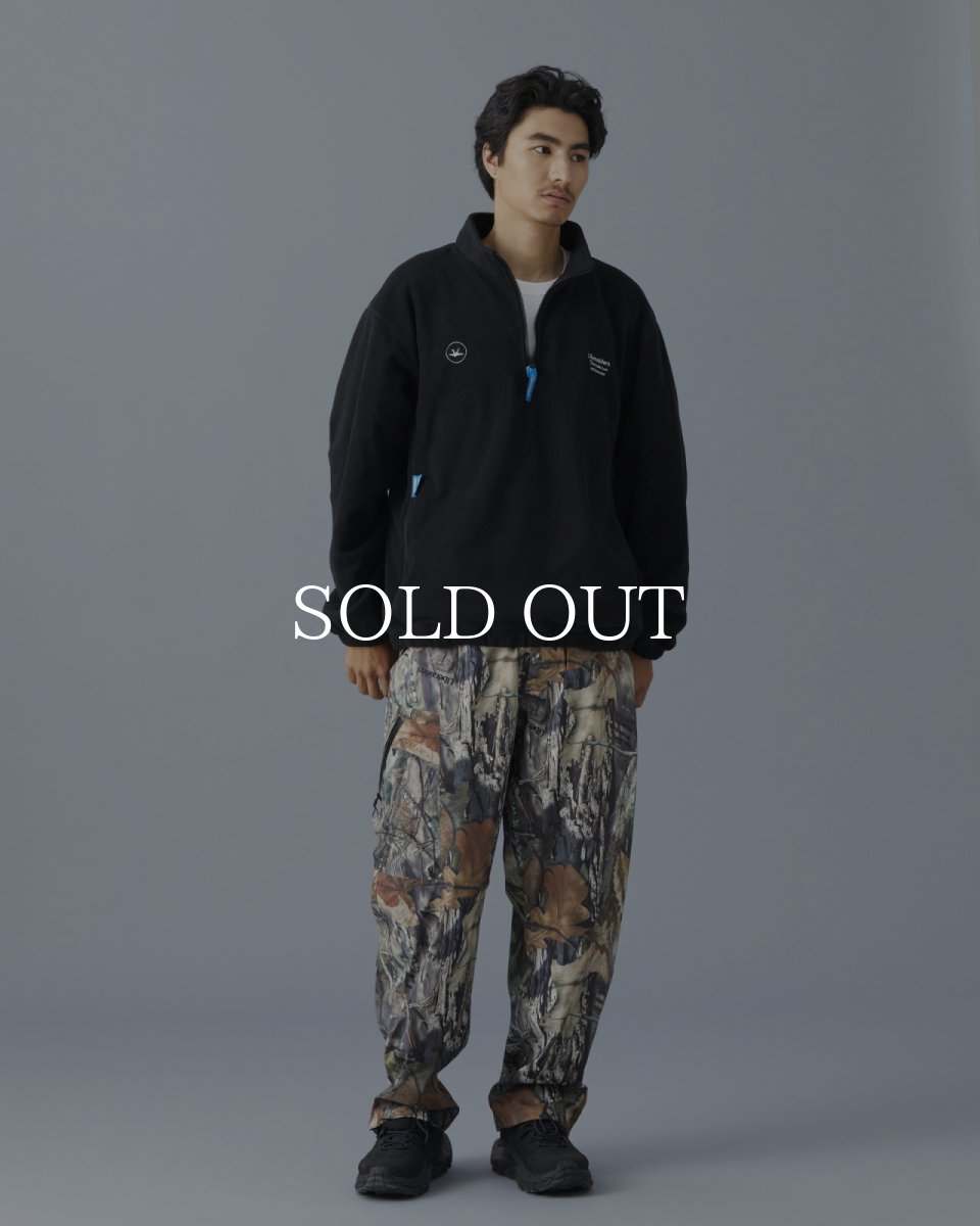 画像18: Liberaiders  FLEECE HALF ZIP (18)