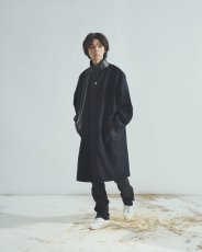 画像3: nonnative  DWELLER 2WAY 5P JEANS 01 COTTON DRILL TWILL STRETCH (3)