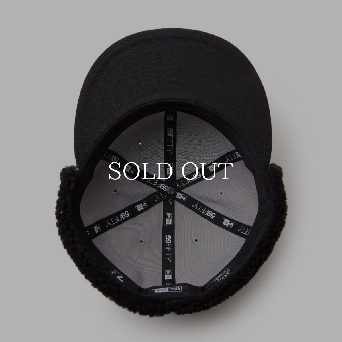 画像16: NEW ERA  59FIFTY Dog Ear ドッグイヤー ピッツバーグ・パイレーツ グレー ブラックバイザー (16)